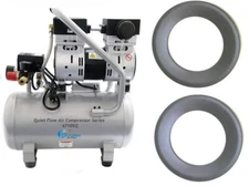 California Air Tools Quiet Flow 4710SQ Compressor Cup Piston Ring Part MP-1005