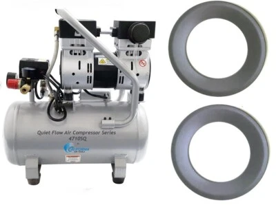 California Air Tools Quiet Flow 4710SQ Compressor Cup Piston Ring Part MP-1005