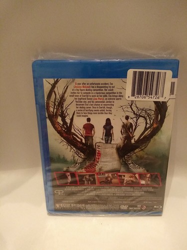 EVERFALL (BLU-RAY+DVD) COMBO PACK (2018) Thriller/Horror JOE PENNY BRAND NEW - Picture 2 of 2