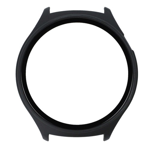 Schutzhülle Bizon Case + Glass Watch für Huawei Watch 4 Case Bumper Schwarz - Zdjęcie 4 z 4
