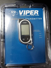 Viper 7752V Replacement Transmitter 2-Way LCD Remote Viper Alarms 5501 5901 5902