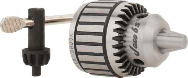 Jacobs JT2, 0 to 3/8
