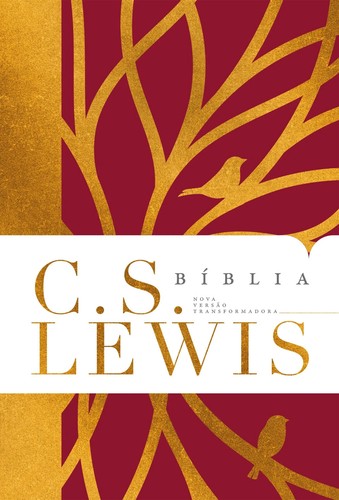 Bíblia C. S. Lewis NVT - Thomas Nelson - Em Português do Brasil