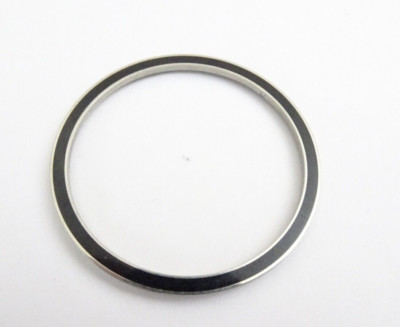 Vintage 1970 Original Seiko 6139-8002 Steel bezel new condition  (Z796)