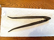 Original,  Forged Iron 18th Early 19th C. Gun Smith Tool #1