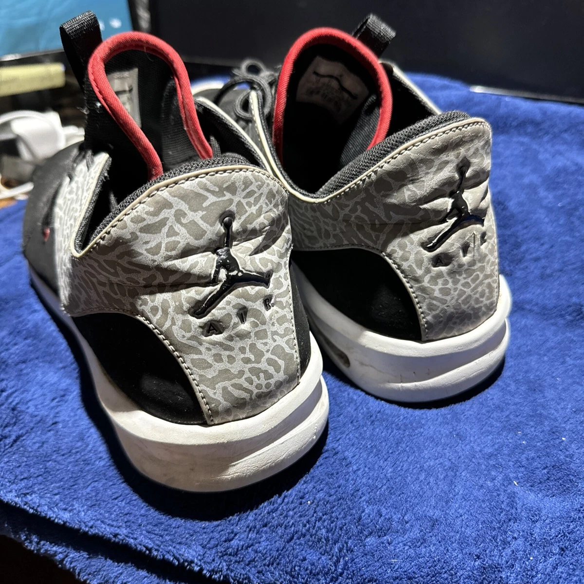 Jordan First Class Black - AJ7312-002 for Sale  display picture 1