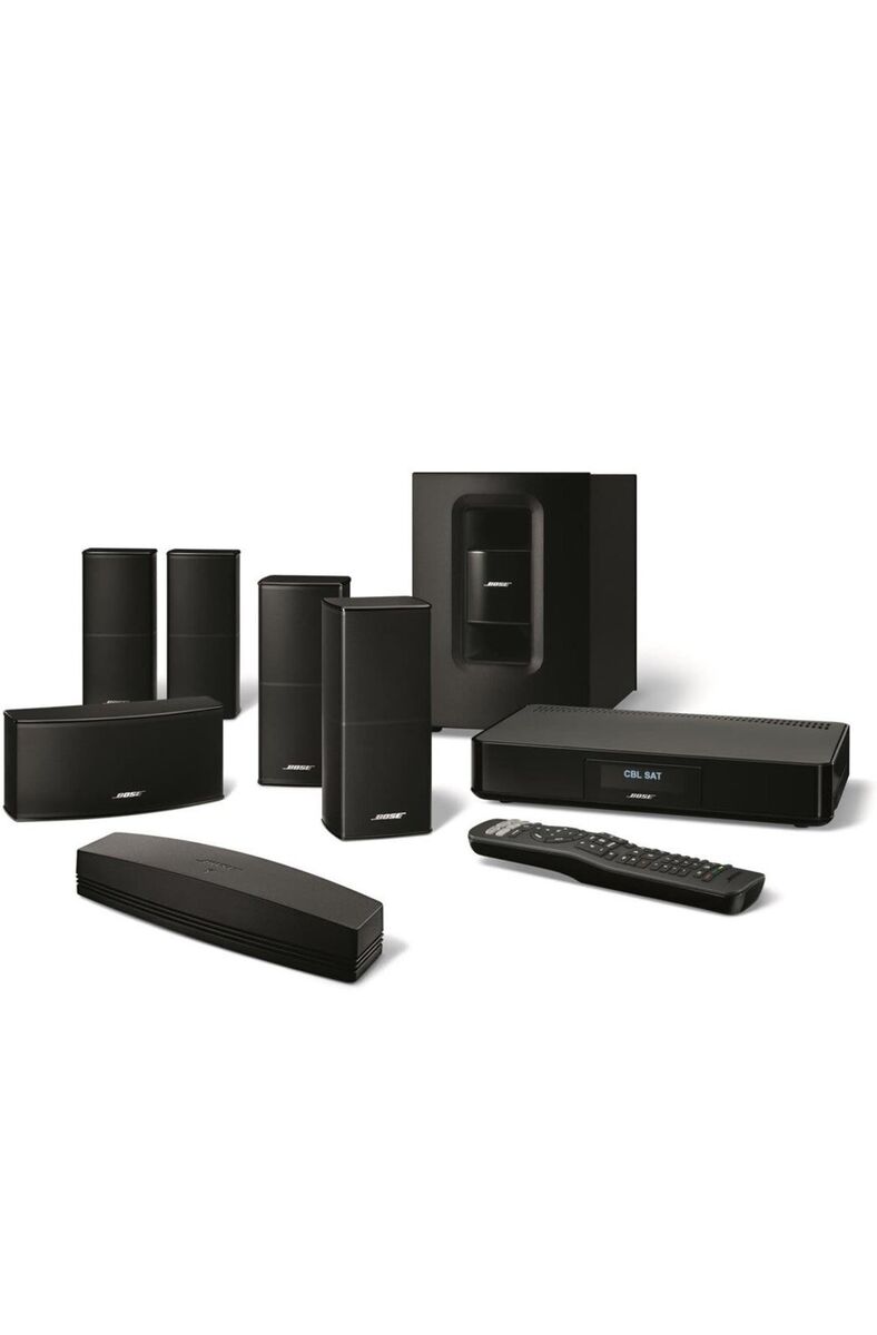 Bose Soundtouch 520 Home Theater System | eBay Bose Soundtouch 520 Home Theater System | eBay