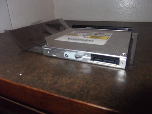 HP DVD±RW & CD-RW SuperMulti Double-Layer Combo Drive w/LightScribe PLEASE READ - Picture 4 of 4