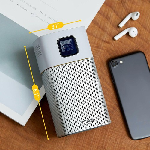 BENQ GV1 Portable Projector Bluetooth 