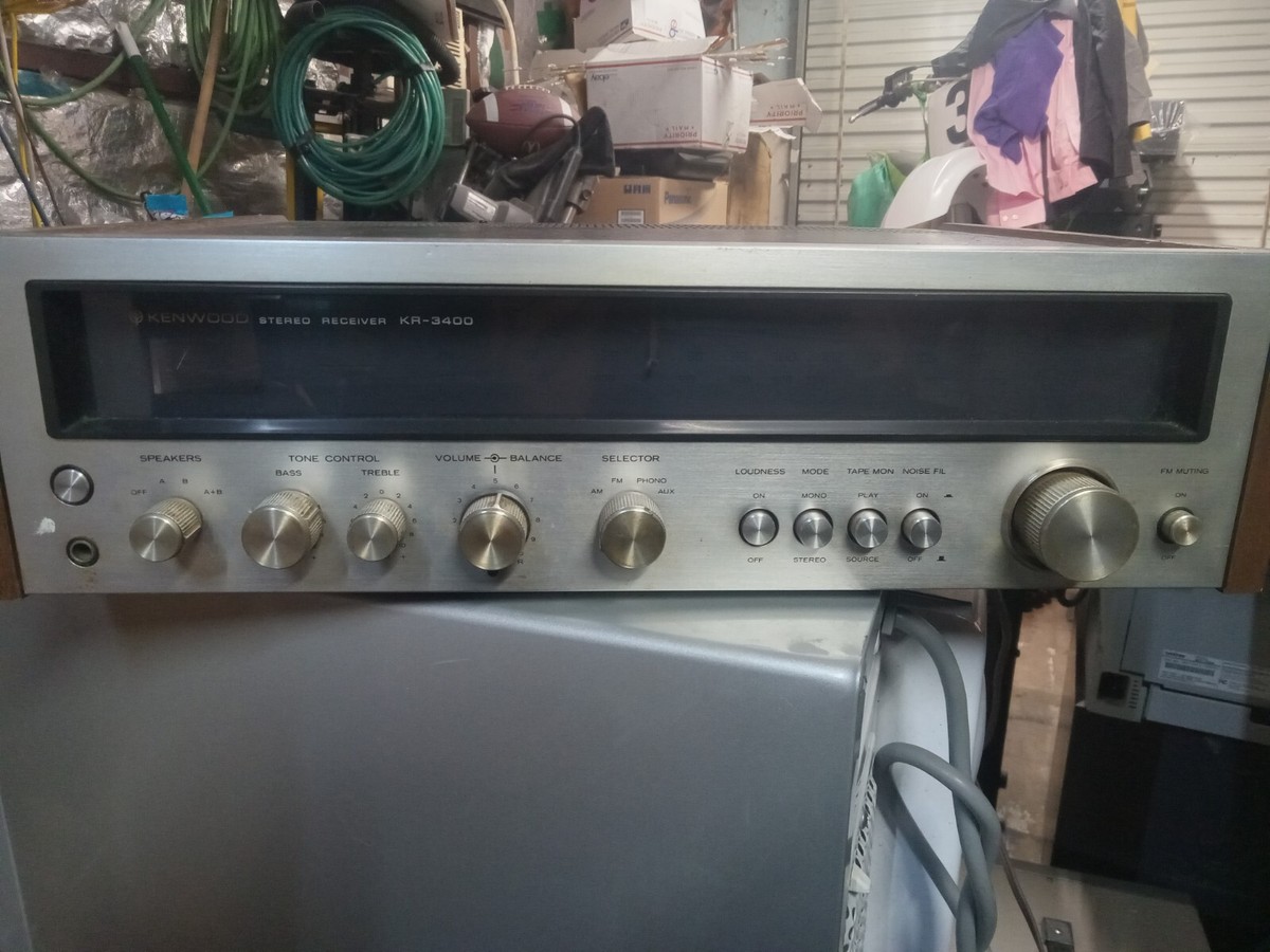 【中古】 Audiophonic 3 ChristianWeber RetroSound Stereophonic 3-channel car amplifier — 65 watts