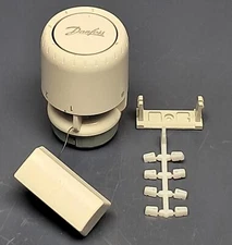 Danfoss Aveo Operator 015G4292 RA Click Valve Mounted Dial w/ Remote Sensor