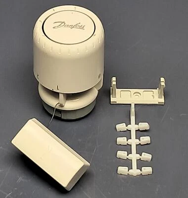 Danfoss Aveo Operator 015G4292 RA Click Valve Mounted Dial w/ Remote Sensor