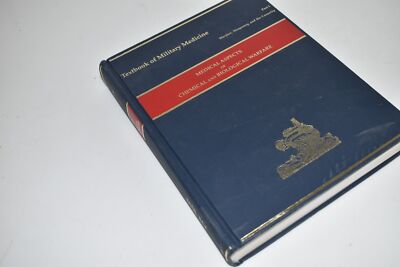 *LL* Medical Aspects of Chemical & Biological Warfare Part 1 1997 (BOOK1164)