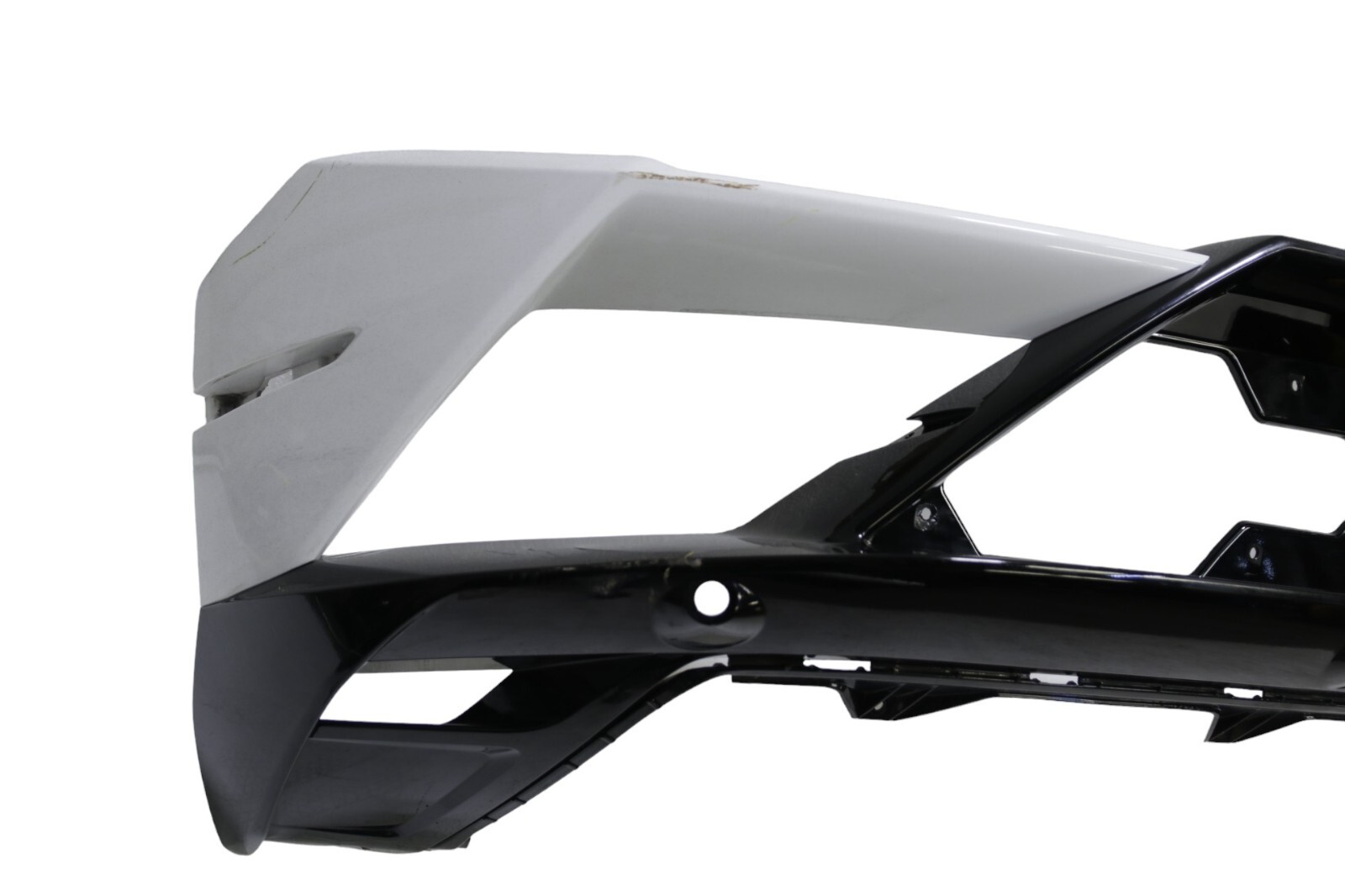 Lamborghini Huracan EVO Rear Bumper Cover Skin 4T0807511AA 2020 - 2024 OEM