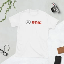 BAIC Auto, Chinese Car Unisex T-Shirt