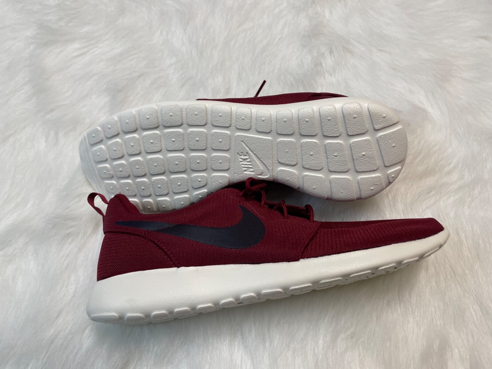 Nike Roshe One Team Red Men's Shoes 511881-613