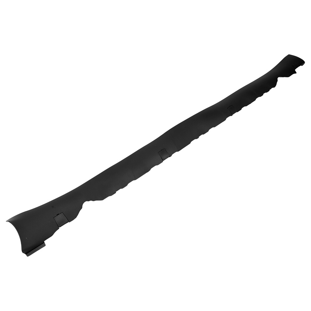 1089829-00-D Right Side Skirt Lower Rocker Cover Molding For 17-24