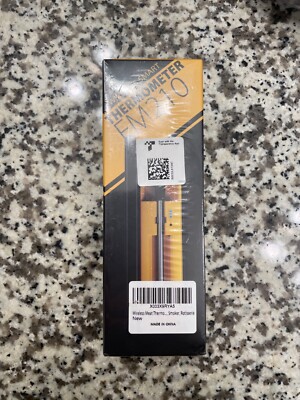 NEW! Probe Plus FM210 Model Bluetooth, Rechargeable meat thermometer