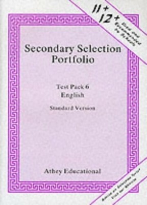 Secondary Selection Portfolio: English Practice Papers... by Bill Boo 1871993164