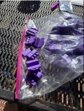 King Innovation 95135 Wire Connector - Purple