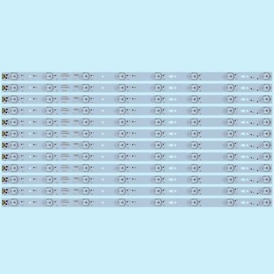 New LED strips For Haier LE55G3000 LH55U3200 LE55M35 LE55M600 LE55M35S LD55U3300