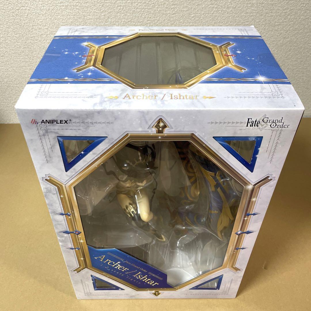 Fate/Grand Order Archer: Ishtar フィギュア Amazon.com: Aniplex Fate/Grand Order: Archer Ishtar 1:7