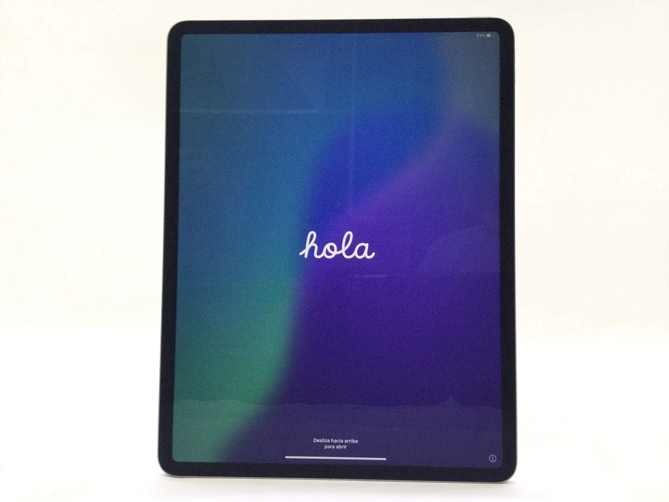 Apple iPad Air 13-inch (M2) · 512GB · Wi-Fi, foto 1 de 5