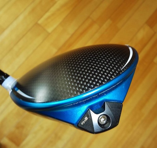 Tour Issue CT 256 TaylorMade SIM2 MAX 10.5° x Diamana TB50-S Hadras glass coated - Picture 4 of 9