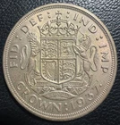 1937 George VI Crown — photo from another recent sale