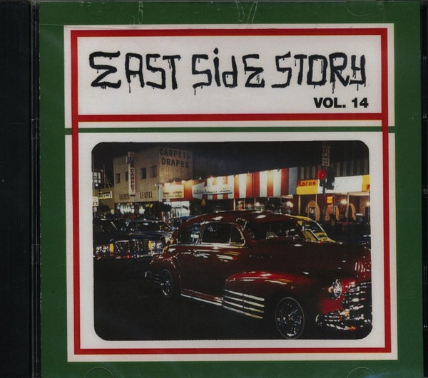 Various - East Side Story Vol.14 (Cd) - Rock & Roll-image