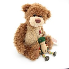 VTG Ganz Cottage Collectibles Todd & Toad Ted...