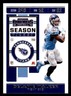 2019 Panini Contenders #29 Delanie Walker Tennessee Titans