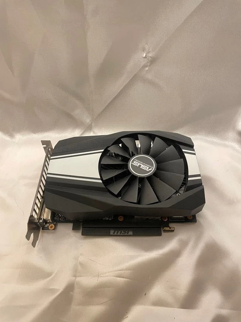 ASUS PHOENIX GTX 1660 SUPER 6GB Graphics Card | eBay