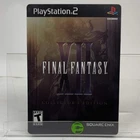 Final Fantasy XII [Collector's Edition] (Sony PlayStation 2 PS2, 2006)