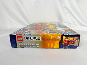 LEGO Ninjago: X-1 Ninja Charger (70727) - New/Sealed