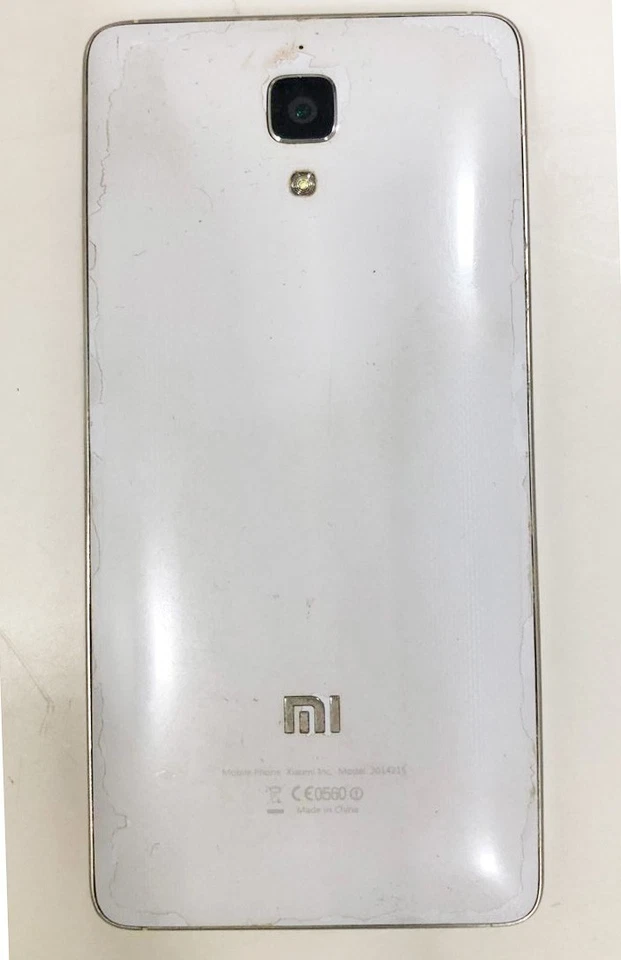 Xiaomi Mi 4 White mobile phone sell Parts - Image 4 of 4