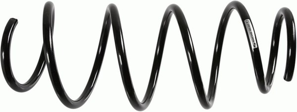 Fahrwerksfeder Vorne Sachs 993 657 FÜR Mercedes-image