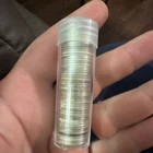Roosevelt Dimes 10C 1964 Tube Circulated Uncertified US Coins