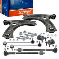 Topran 118427 Querlenker Stabi Kopfe Satz Vorne FüR Fabia II Roomster Ibiza III