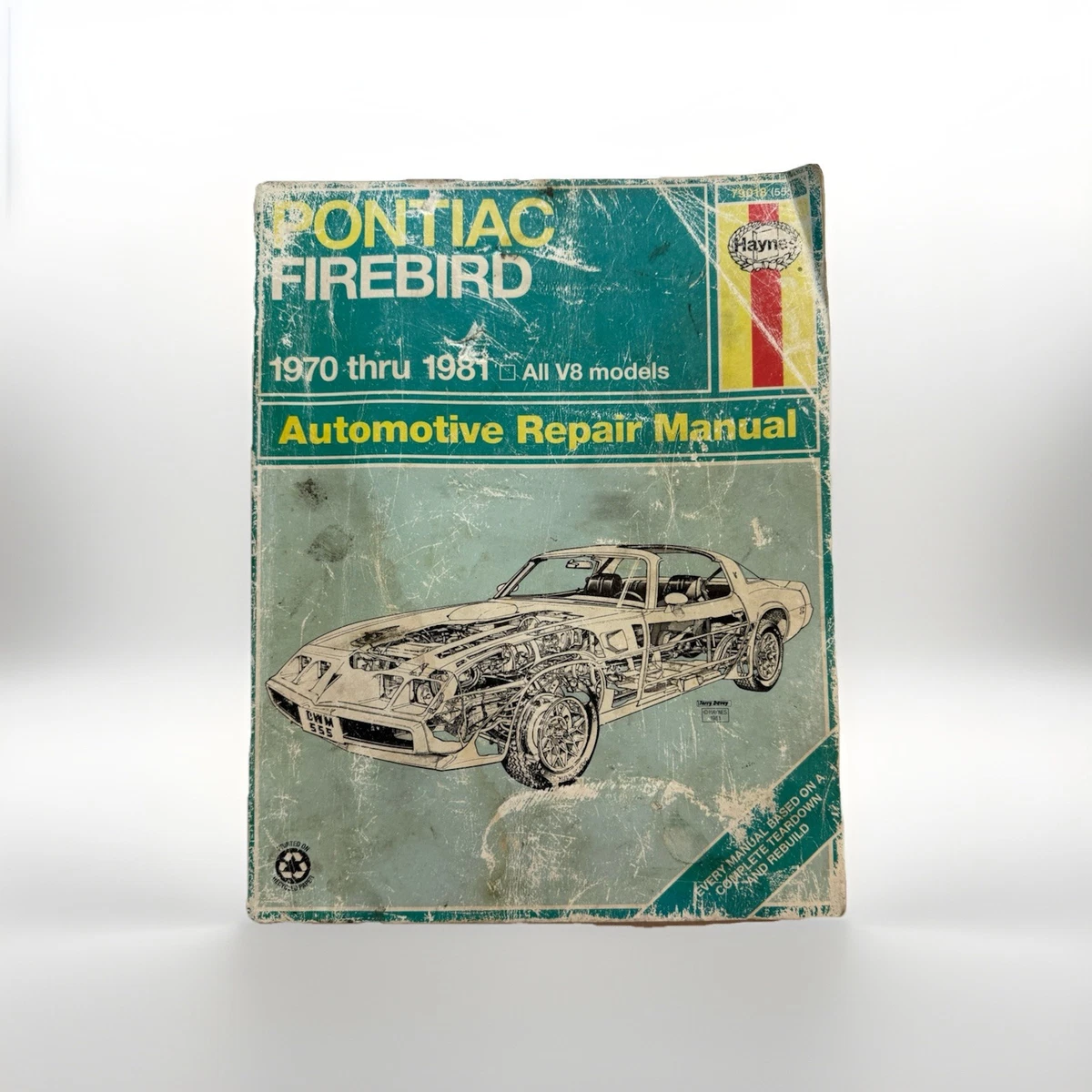 Service & Repair Manuals for Pontiac Firebird for sale | eBay