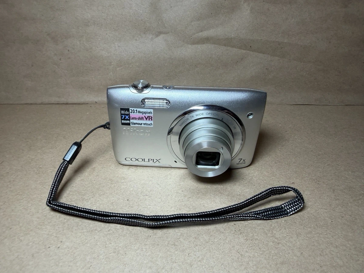 Nikon COOLPIX 3500 Digital Cameras for Sale | Shop New & Used