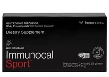 Immunocal Sport Glutathione Precursor.  EXP2026/2027 FREE SHIPPING‼️‼️