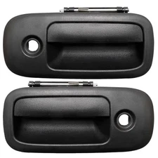  2Pcs 79320 Front Driver and Passenger Side Door Handles, Replacement for 
