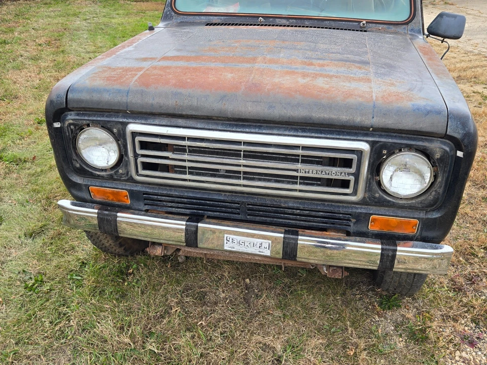 International Harvester Scout 1977 Foto 4 de 4