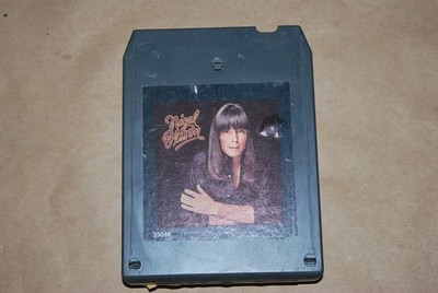 Nigel Olsson Self Titled 8-Track Tape