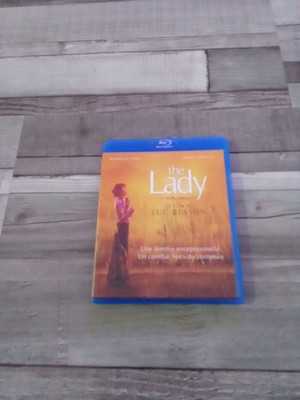 The Lady [Blu-ray]
