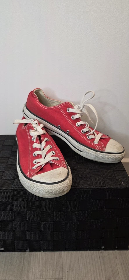 Converse Chuck Taylor All Star Ox, Foto 1 von 5