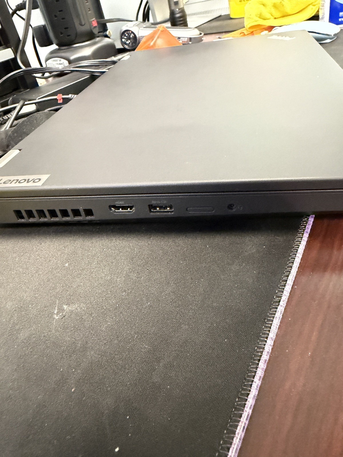 Lenovo Notebooks ThinkPad P15 Gen 2, 15.6-Inch Laptop, with Intel i7-11850H, 0 SSD, Windows 11 Pro