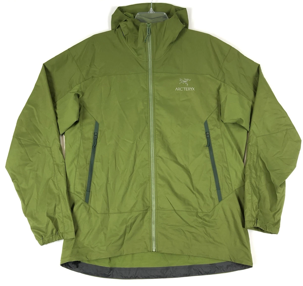 Arc'teryx Green Coats, Jackets & Vests Polyester Outer Shell for
