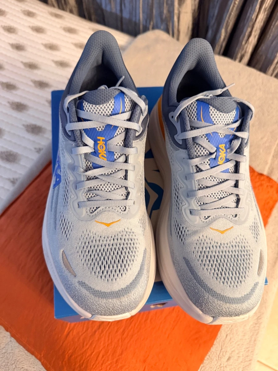 Hoka One One HOKA Bondi 9 2E Wide Drizzle Downpour for sale | eBay